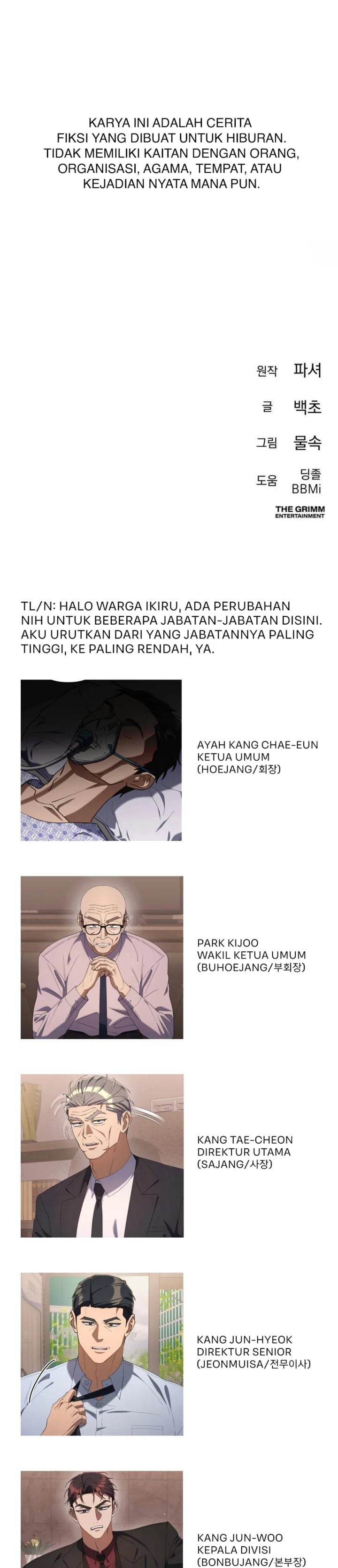 Read The Art of Leaving Work on Time Bahasa Indonesia ID Manga Online