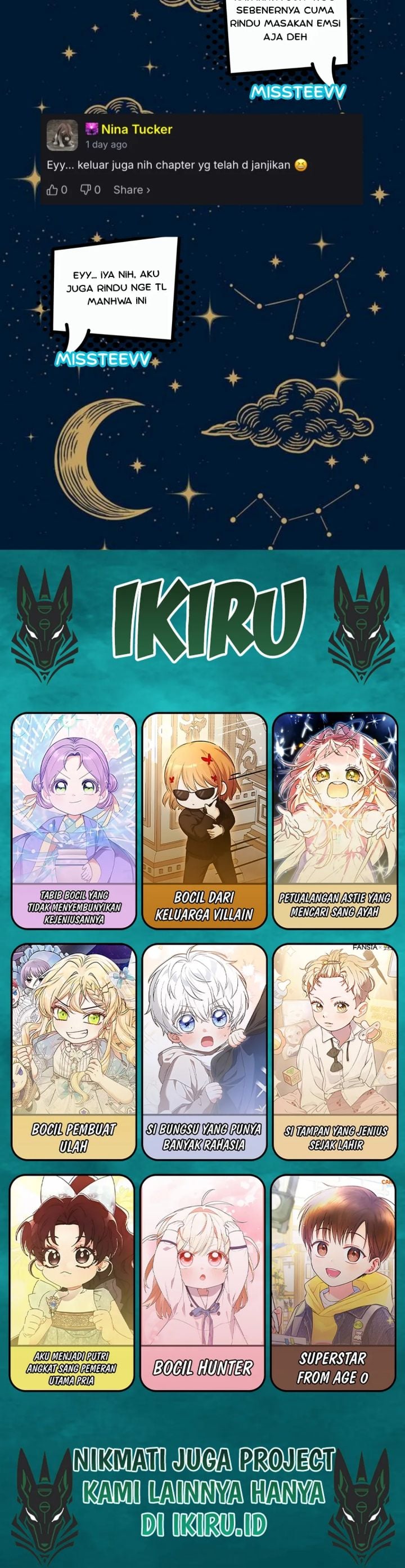 Read The Art of Leaving Work on Time Bahasa Indonesia ID Manga Online