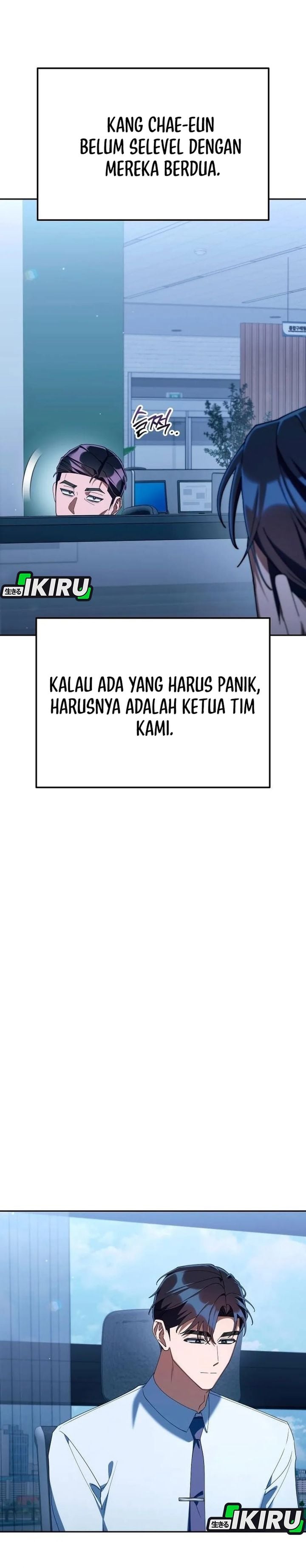Read The Art of Leaving Work on Time Bahasa Indonesia ID Manga Online
