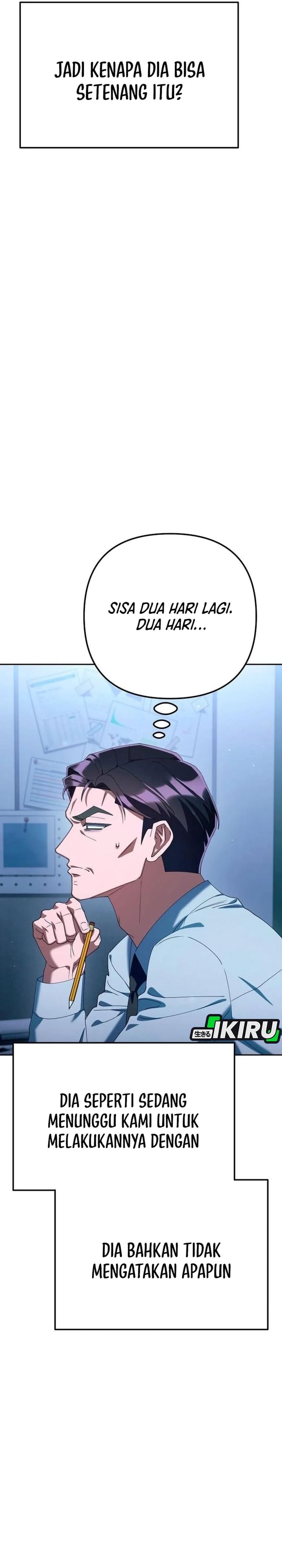 Read The Art of Leaving Work on Time Bahasa Indonesia ID Manga Online