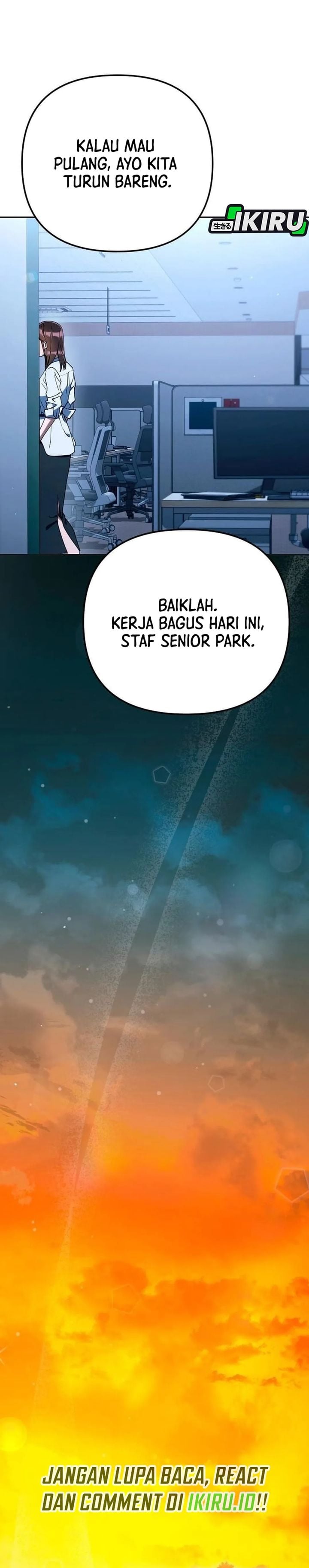 Read The Art of Leaving Work on Time Bahasa Indonesia ID Manga Online