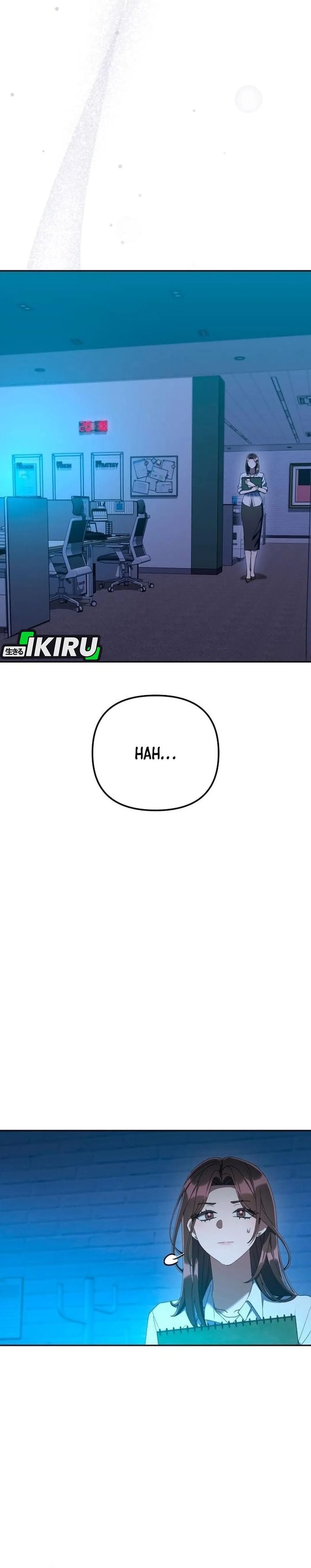 Read The Art of Leaving Work on Time Bahasa Indonesia ID Manga Online