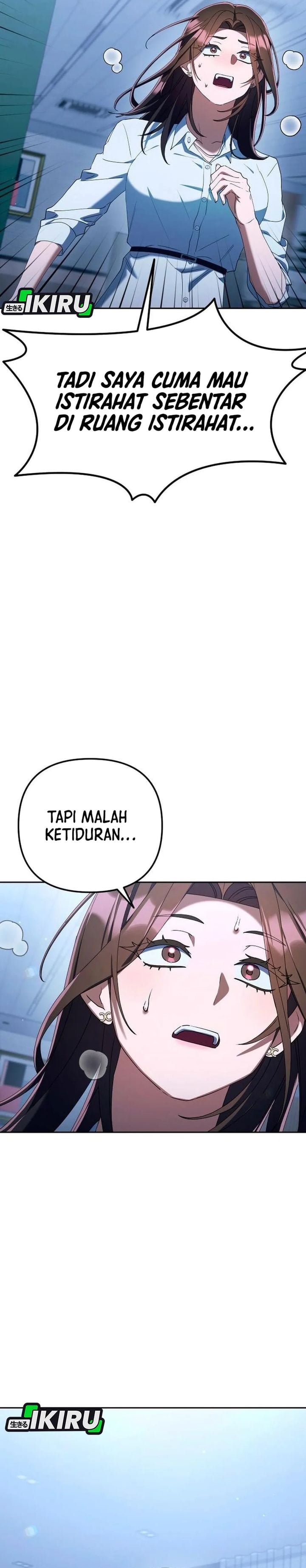 Read The Art of Leaving Work on Time Bahasa Indonesia ID Manga Online