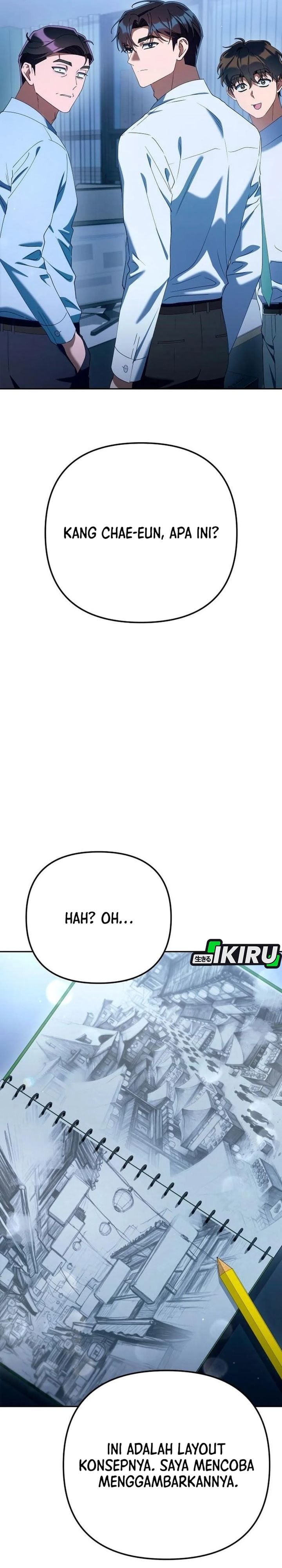 Read The Art of Leaving Work on Time Bahasa Indonesia ID Manga Online