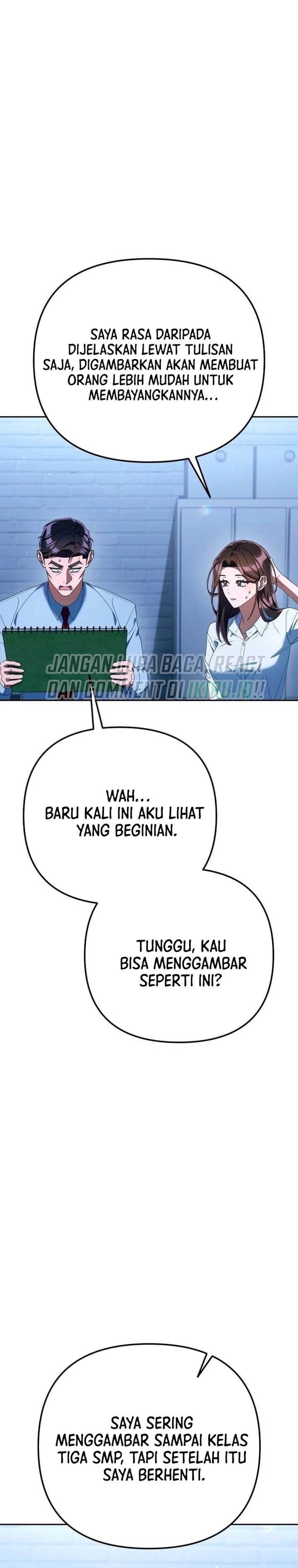 Read The Art of Leaving Work on Time Bahasa Indonesia ID Manga Online