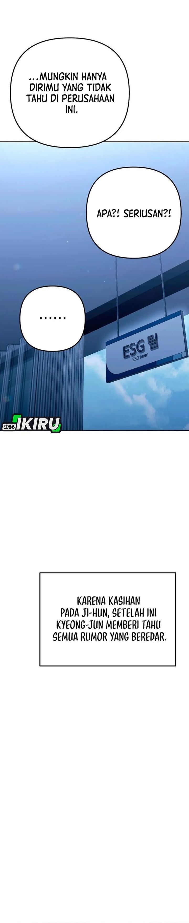 Read The Art of Leaving Work on Time Bahasa Indonesia ID Manga Online