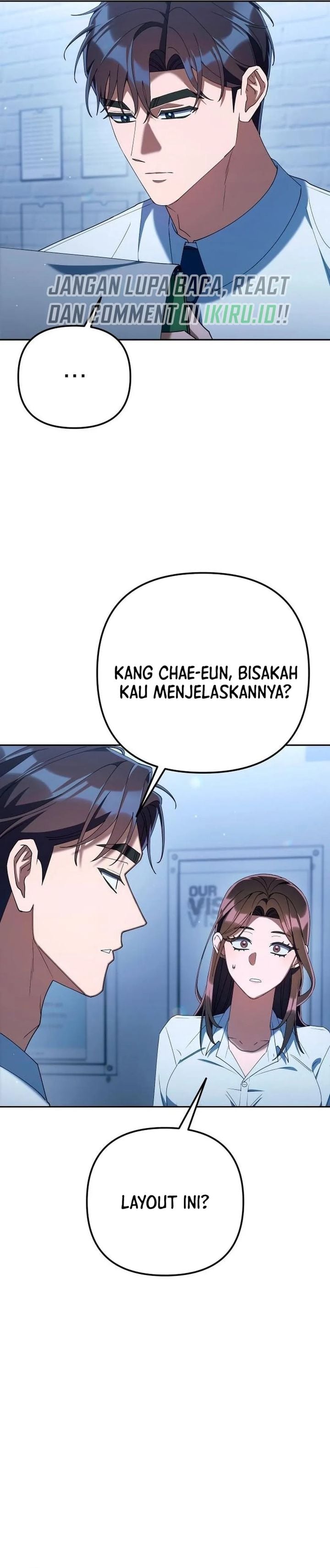 Read The Art of Leaving Work on Time Bahasa Indonesia ID Manga Online