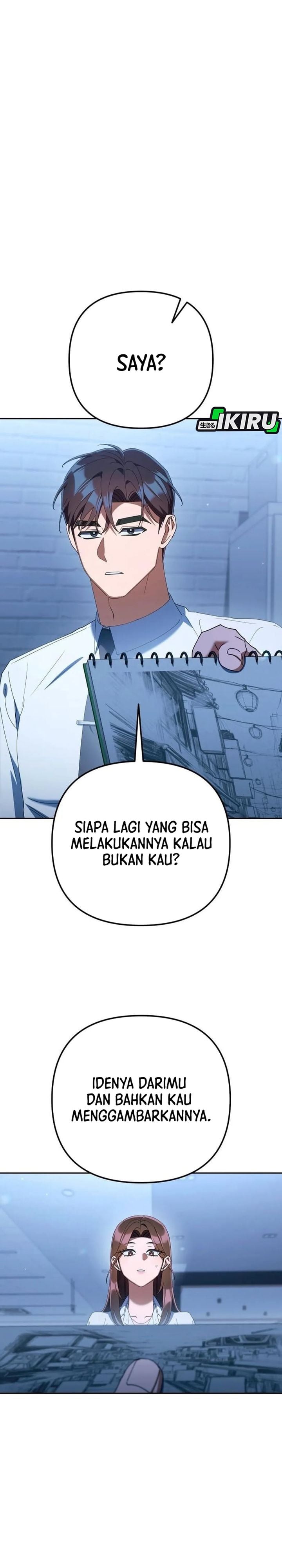 Read The Art of Leaving Work on Time Bahasa Indonesia ID Manga Online
