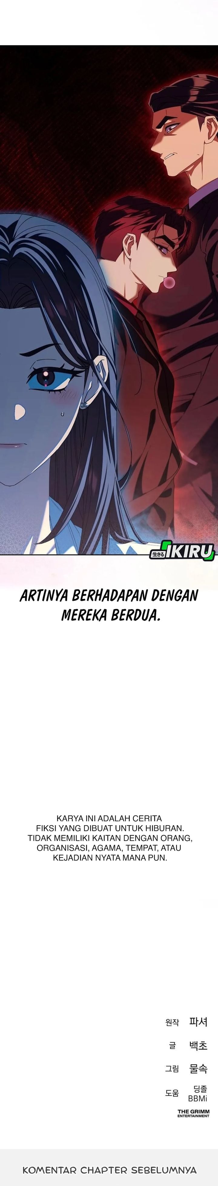 Read The Art of Leaving Work on Time Bahasa Indonesia ID Manga Online