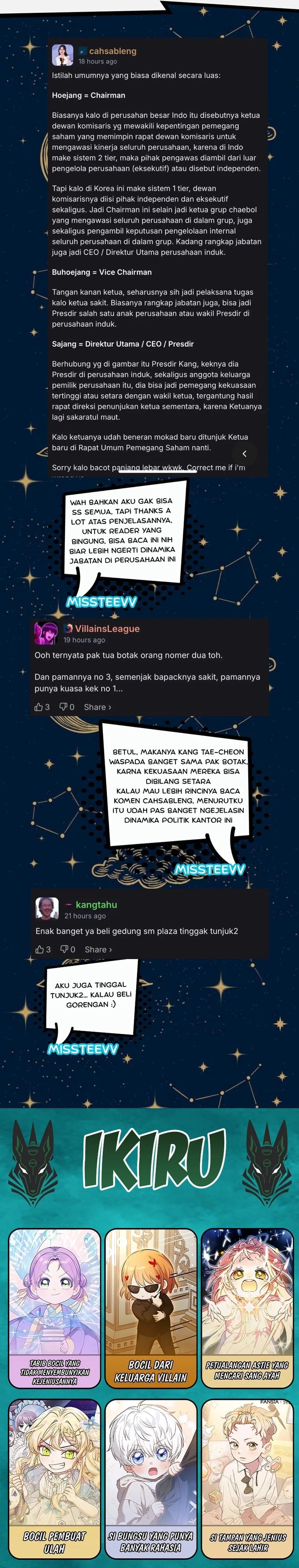 Read The Art of Leaving Work on Time Bahasa Indonesia ID Manga Online