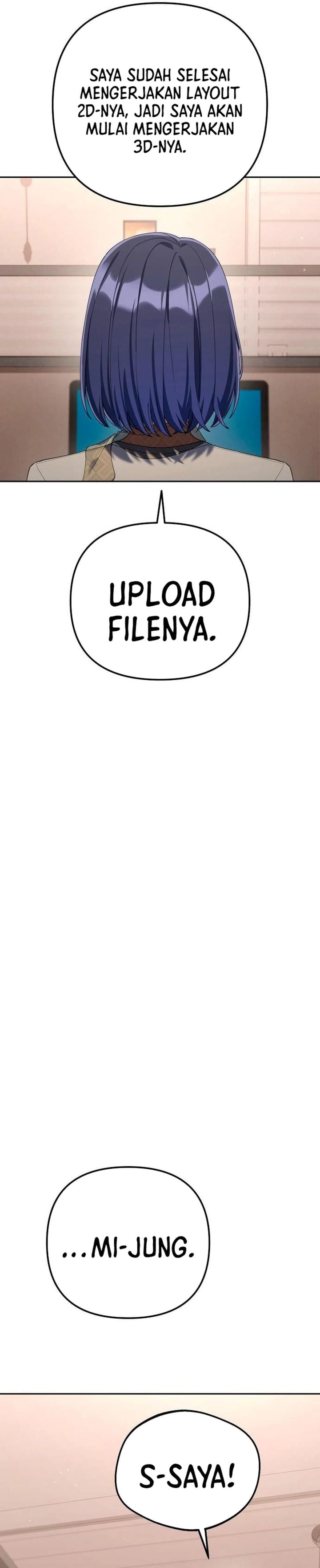 Read The Art of Leaving Work on Time Bahasa Indonesia ID Manga Online