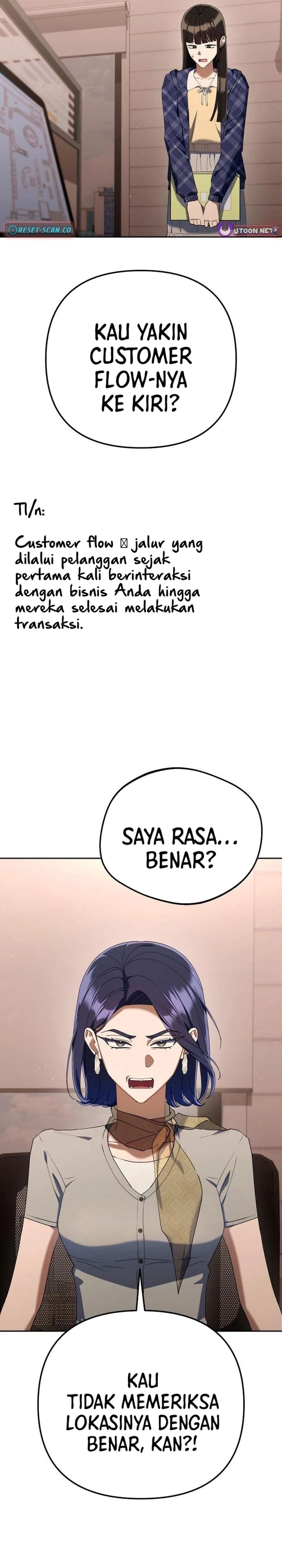 Read The Art of Leaving Work on Time Bahasa Indonesia ID Manga Online