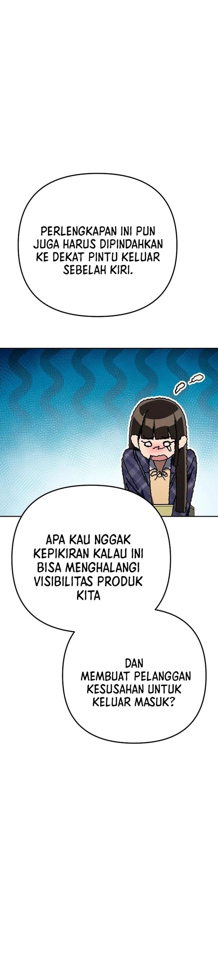 Read The Art of Leaving Work on Time Bahasa Indonesia ID Manga Online