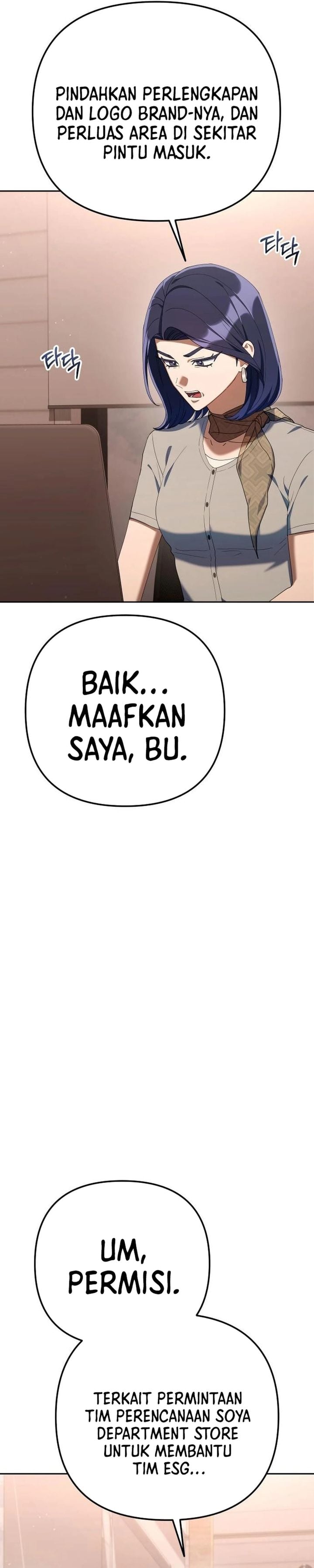 Read The Art of Leaving Work on Time Bahasa Indonesia ID Manga Online