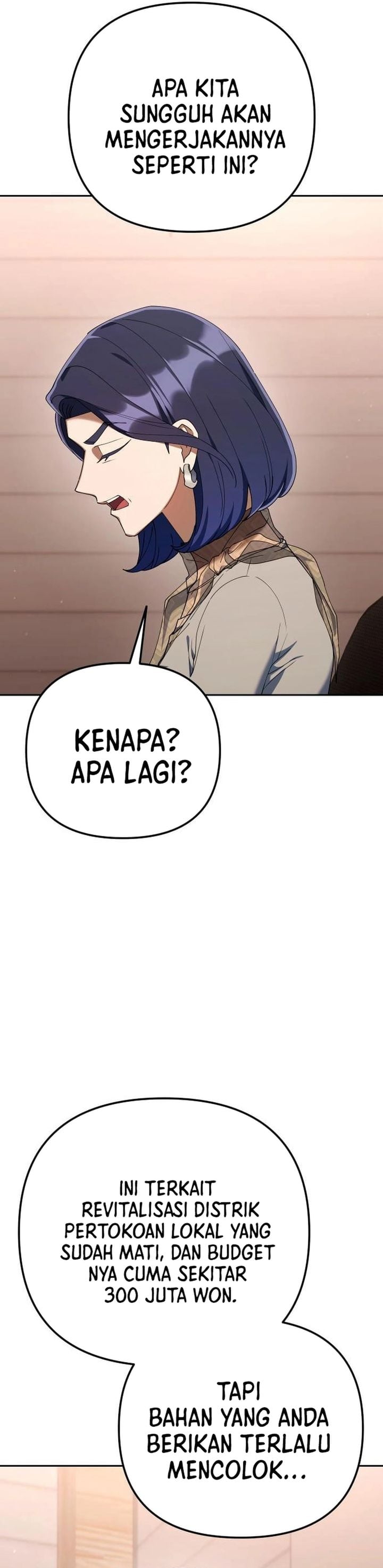 Read The Art of Leaving Work on Time Bahasa Indonesia ID Manga Online