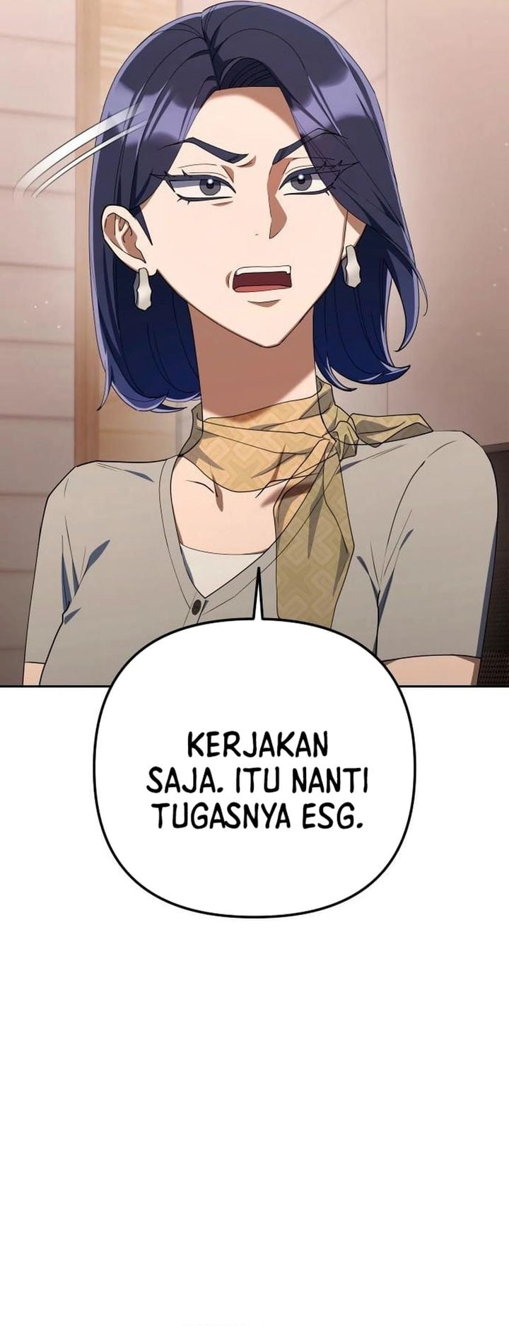 Read The Art of Leaving Work on Time Bahasa Indonesia ID Manga Online