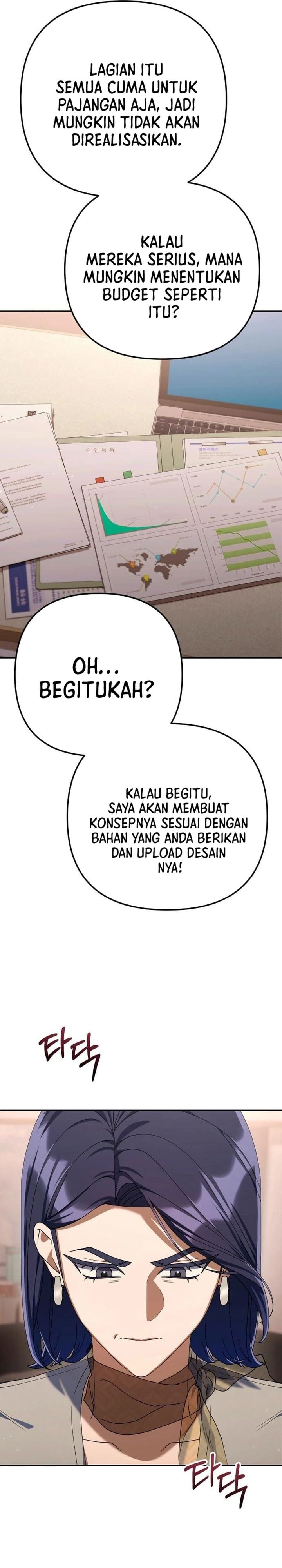 Read The Art of Leaving Work on Time Bahasa Indonesia ID Manga Online