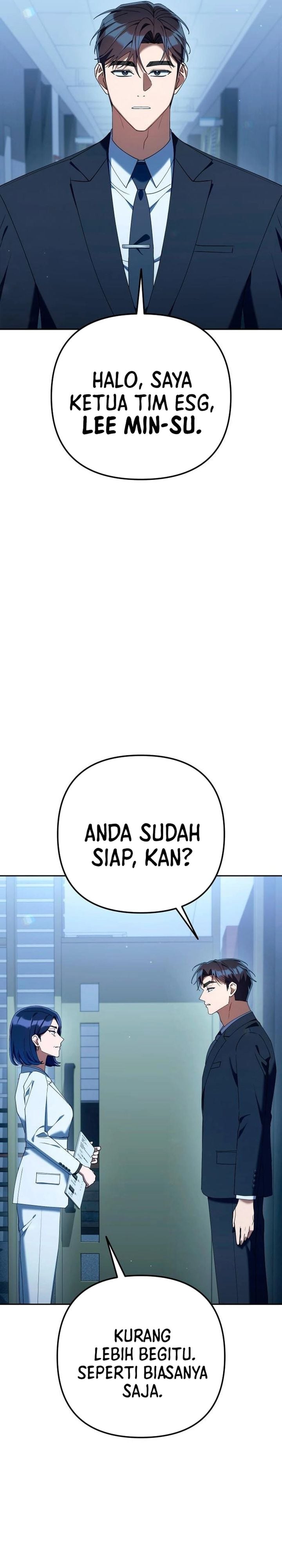 Read The Art of Leaving Work on Time Bahasa Indonesia ID Manga Online