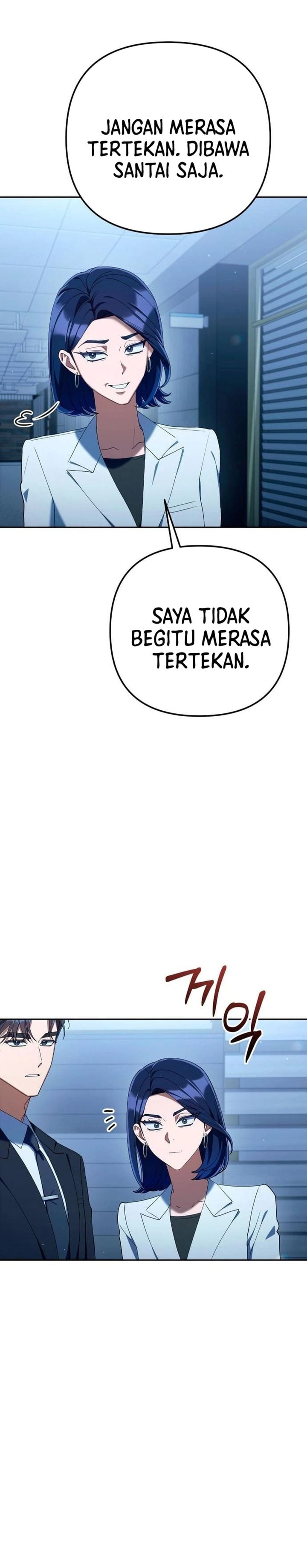 Read The Art of Leaving Work on Time Bahasa Indonesia ID Manga Online