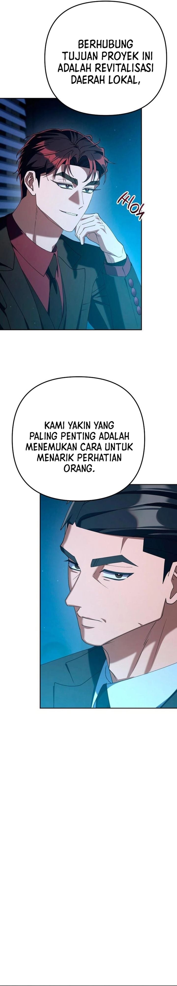Read The Art of Leaving Work on Time Bahasa Indonesia ID Manga Online