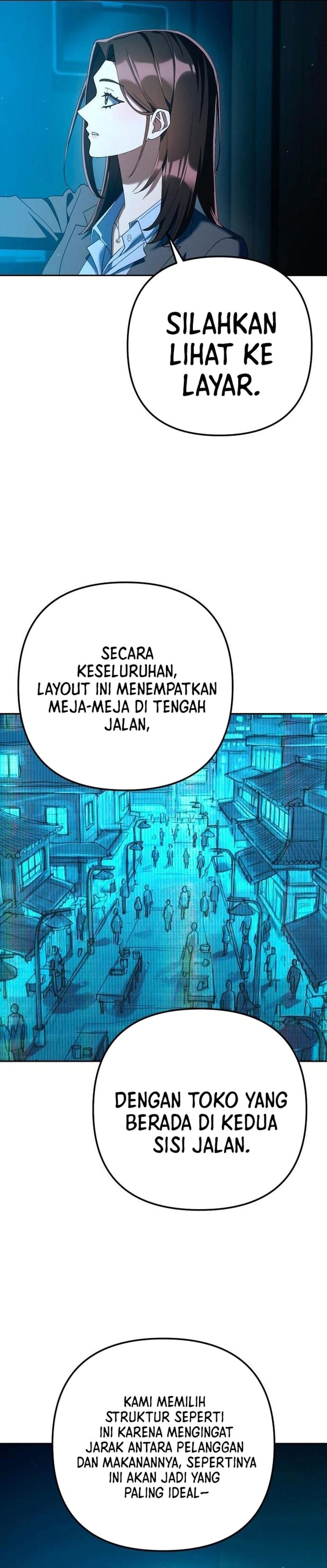 Read The Art of Leaving Work on Time Bahasa Indonesia ID Manga Online