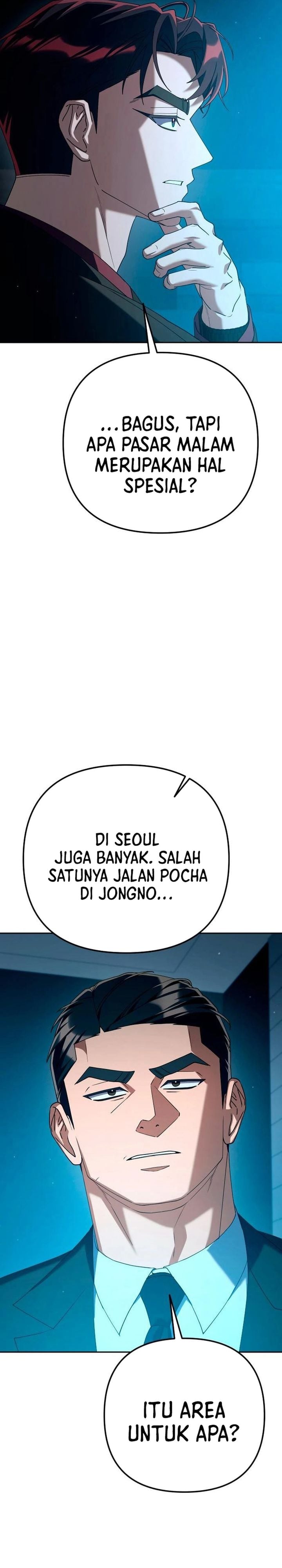 Read The Art of Leaving Work on Time Bahasa Indonesia ID Manga Online