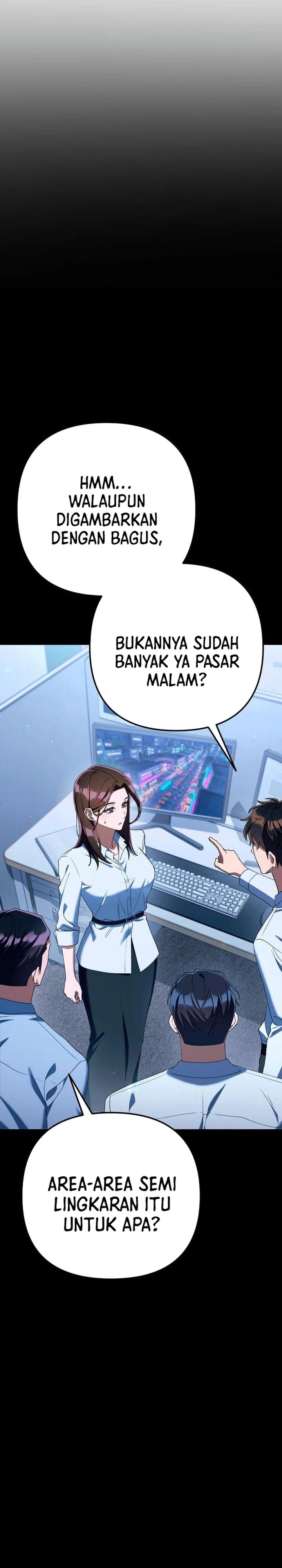 Read The Art of Leaving Work on Time Bahasa Indonesia ID Manga Online