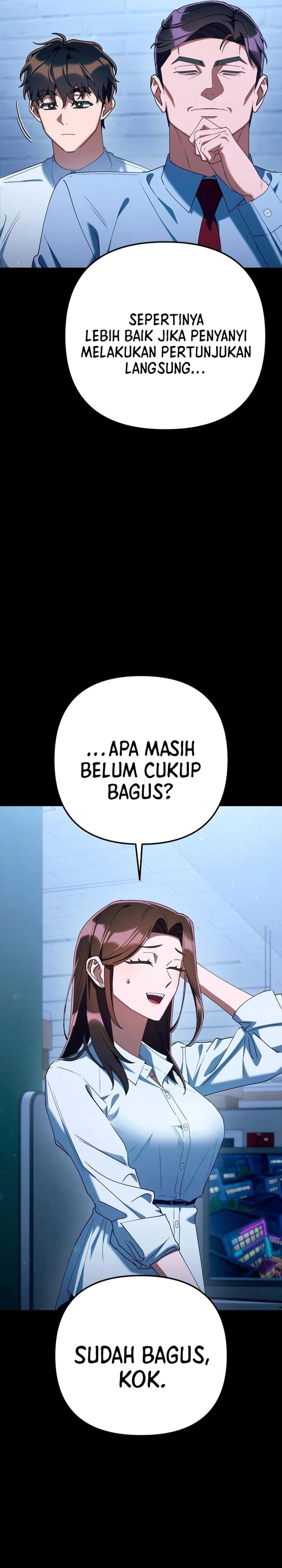 Read The Art of Leaving Work on Time Bahasa Indonesia ID Manga Online