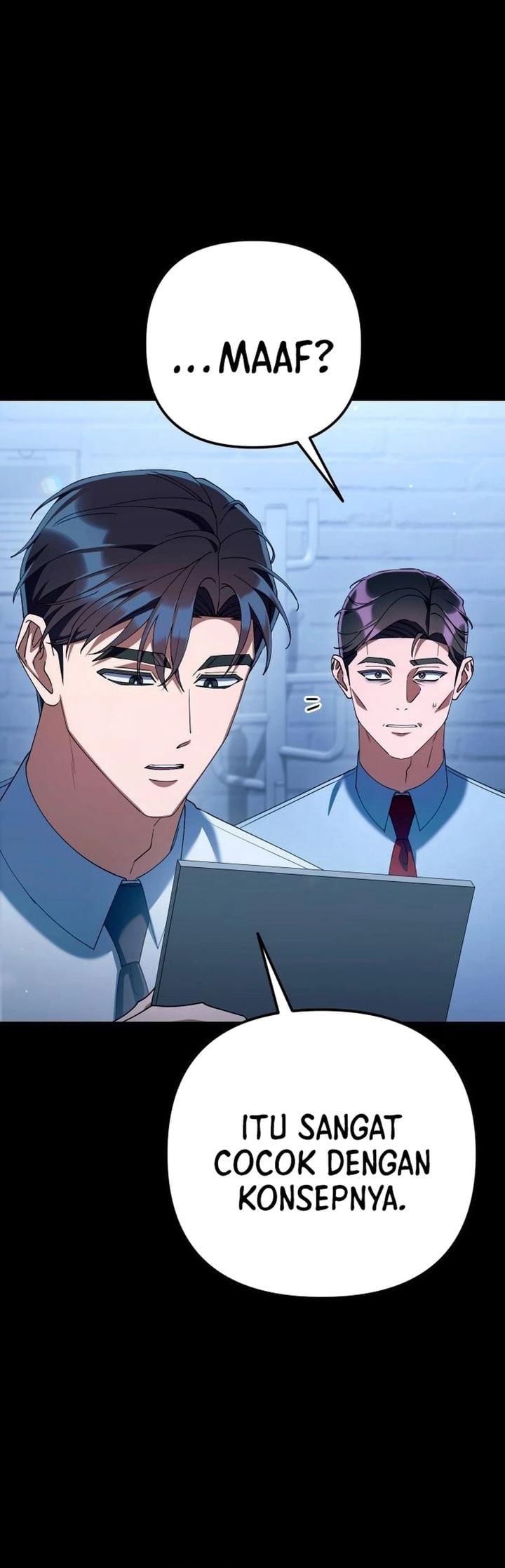 Read The Art of Leaving Work on Time Bahasa Indonesia ID Manga Online