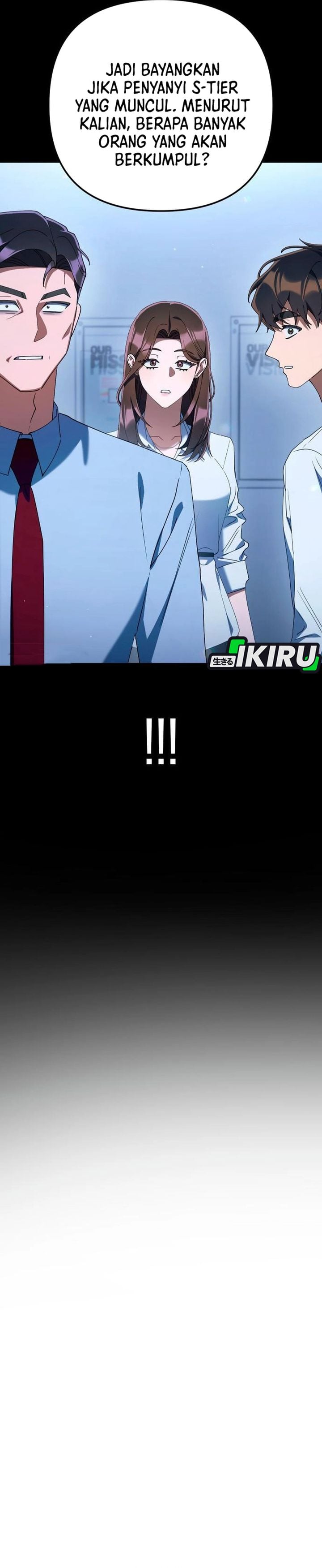 Read The Art of Leaving Work on Time Bahasa Indonesia ID Manga Online