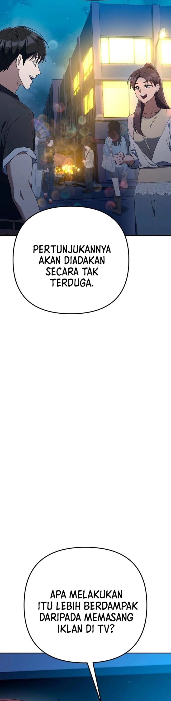 Read The Art of Leaving Work on Time Bahasa Indonesia ID Manga Online