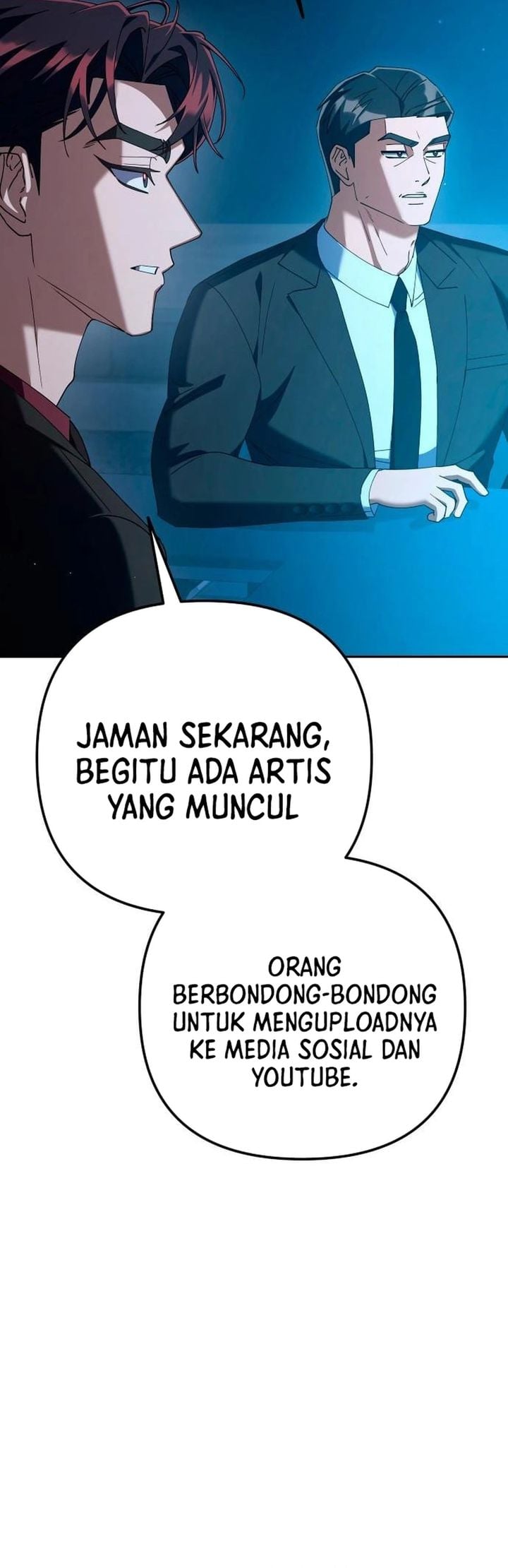 Read The Art of Leaving Work on Time Bahasa Indonesia ID Manga Online