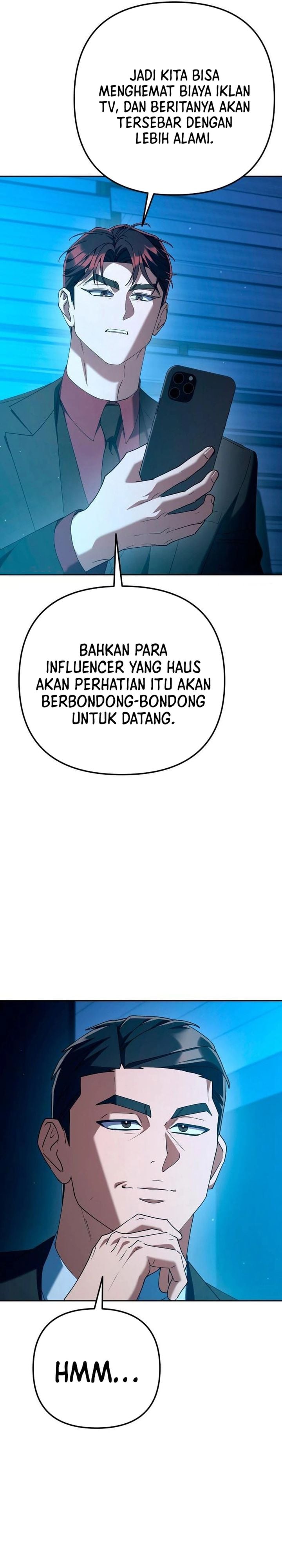 Read The Art of Leaving Work on Time Bahasa Indonesia ID Manga Online