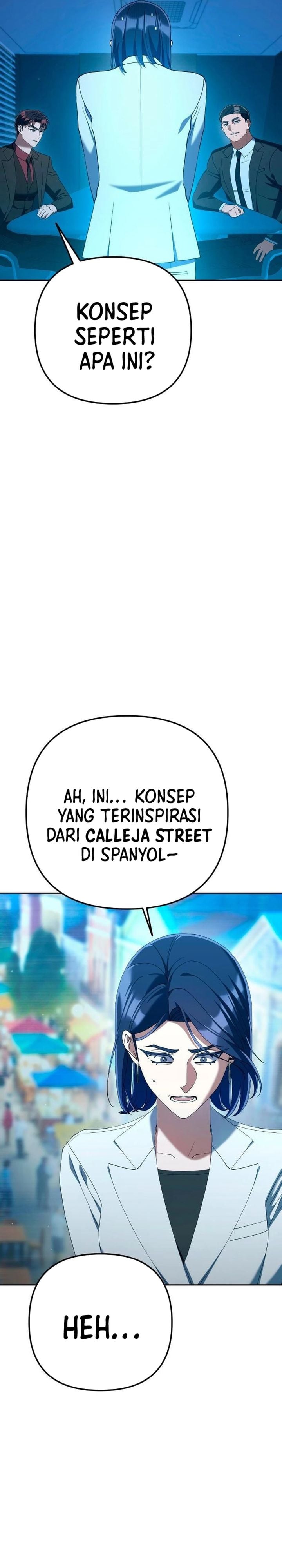Read The Art of Leaving Work on Time Bahasa Indonesia ID Manga Online