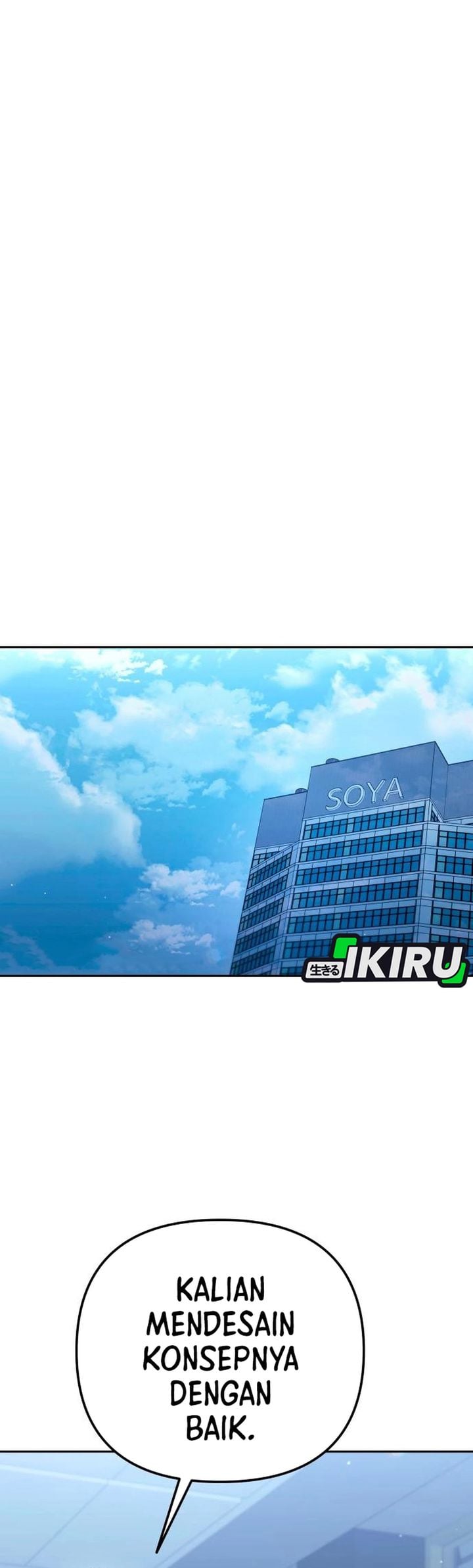 Read The Art of Leaving Work on Time Bahasa Indonesia ID Manga Online