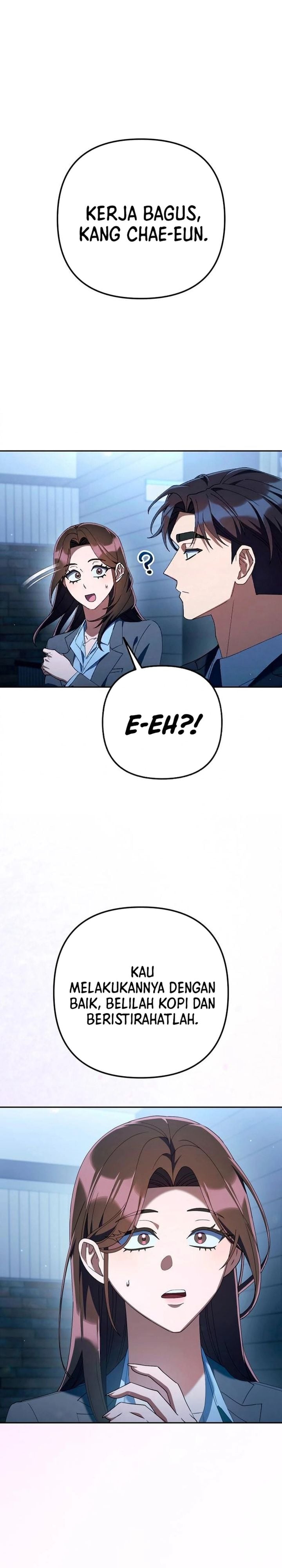 Read The Art of Leaving Work on Time Bahasa Indonesia ID Manga Online