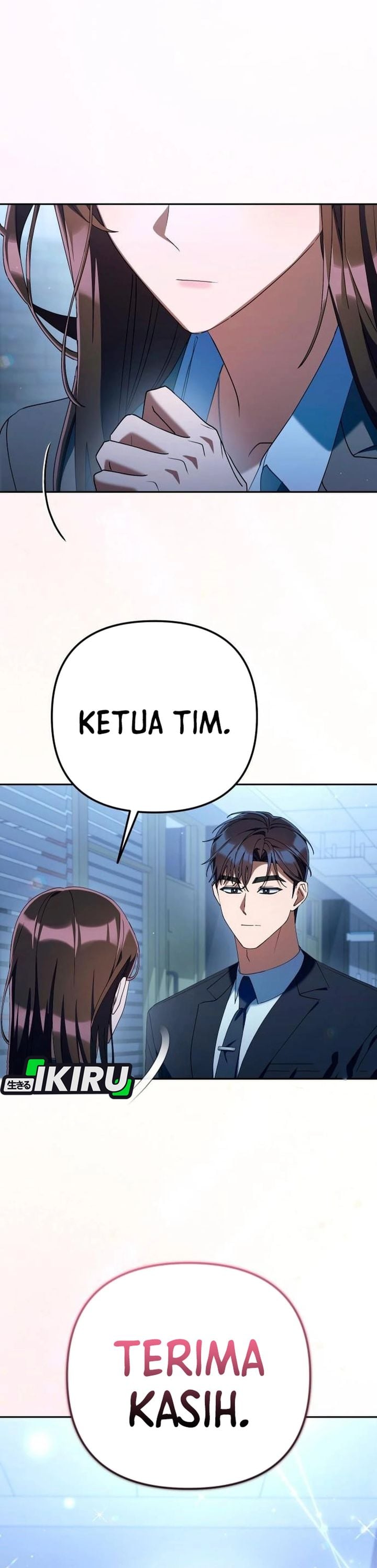Read The Art of Leaving Work on Time Bahasa Indonesia ID Manga Online