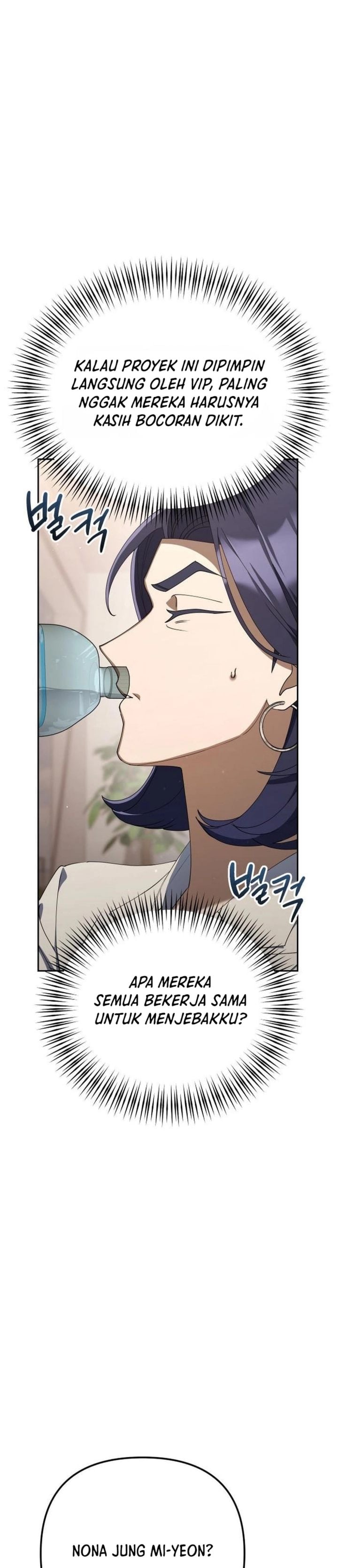 Read The Art of Leaving Work on Time Bahasa Indonesia ID Manga Online