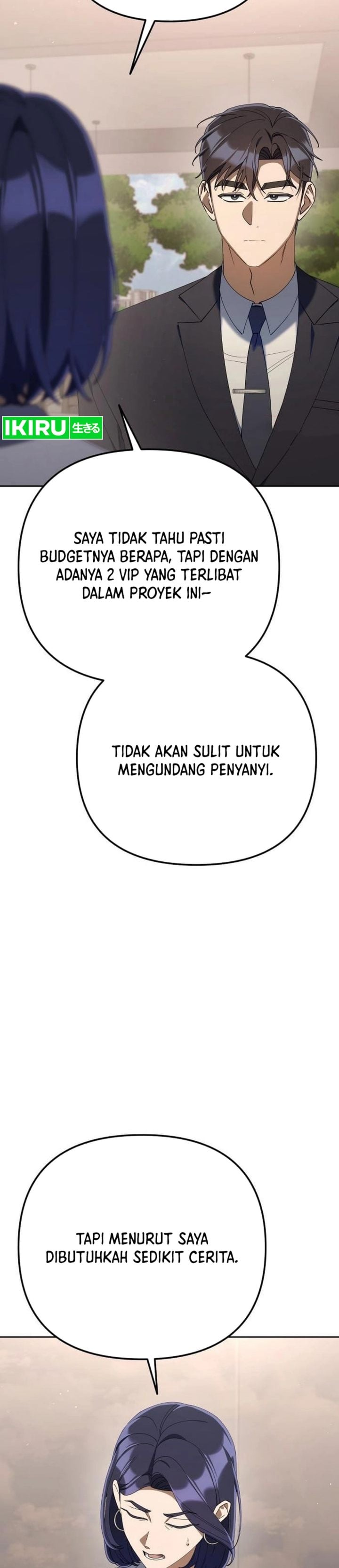 Read The Art of Leaving Work on Time Bahasa Indonesia ID Manga Online