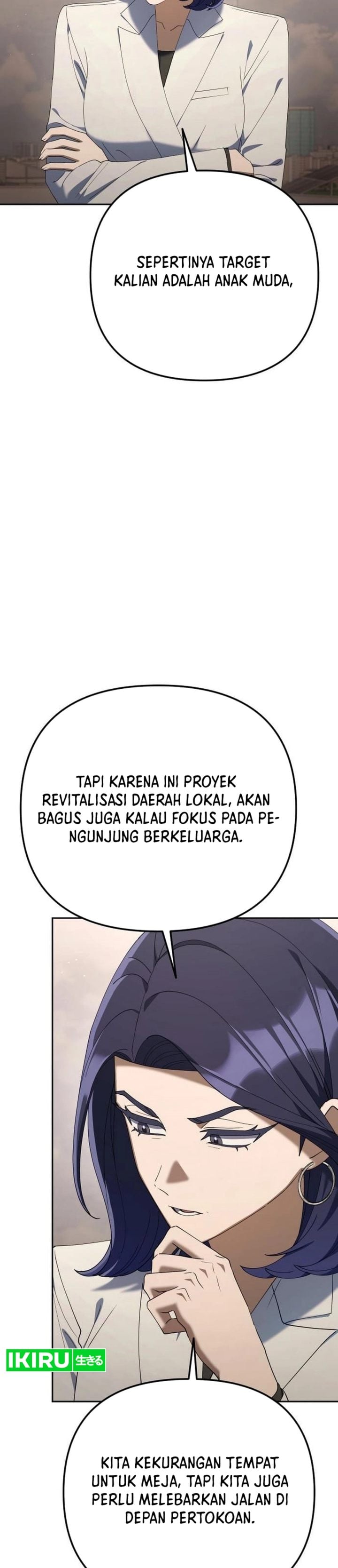 Read The Art of Leaving Work on Time Bahasa Indonesia ID Manga Online
