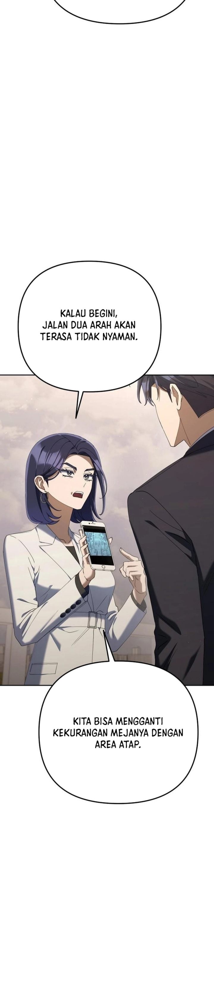Read The Art of Leaving Work on Time Bahasa Indonesia ID Manga Online