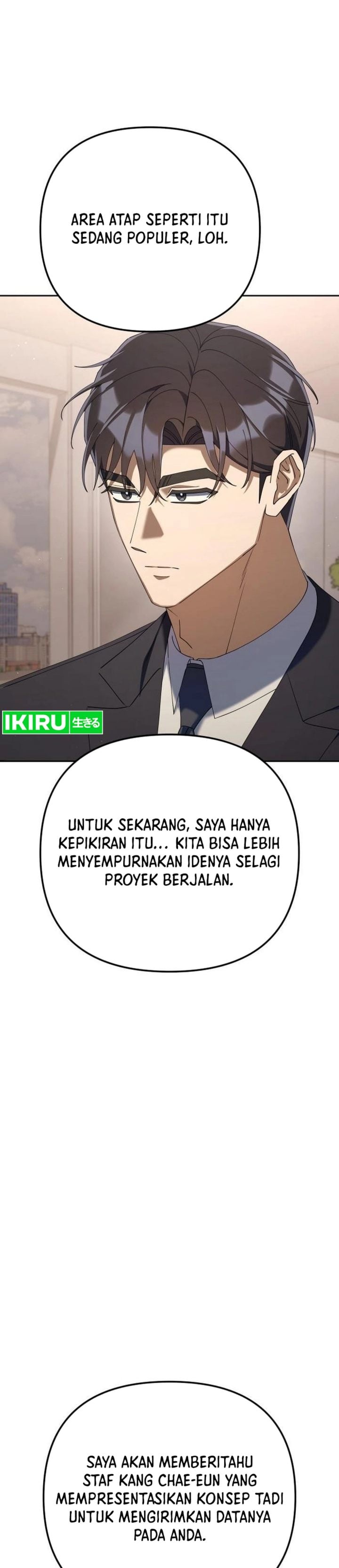 Read The Art of Leaving Work on Time Bahasa Indonesia ID Manga Online