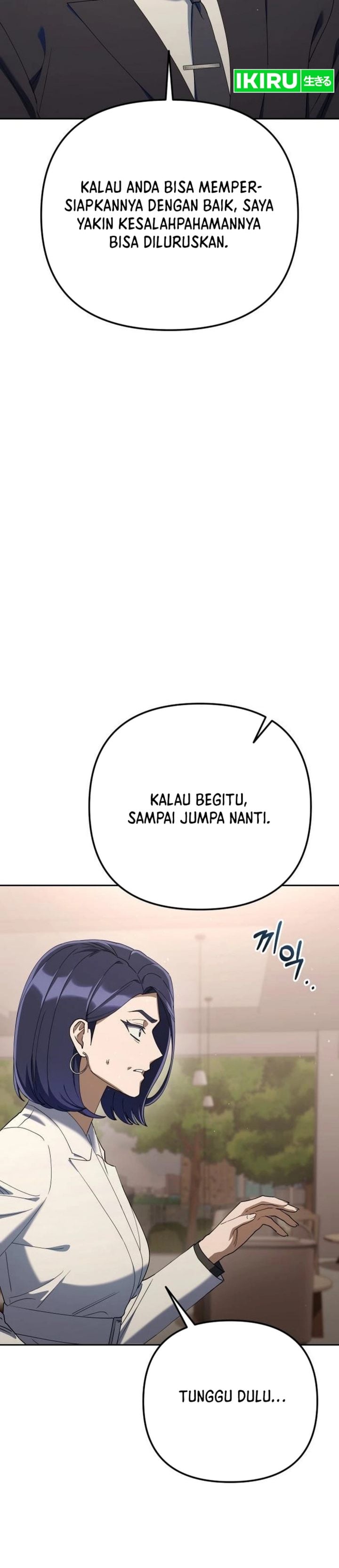 Read The Art of Leaving Work on Time Bahasa Indonesia ID Manga Online