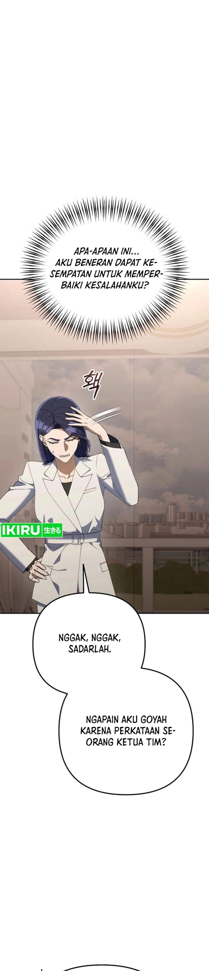 Read The Art of Leaving Work on Time Bahasa Indonesia ID Manga Online