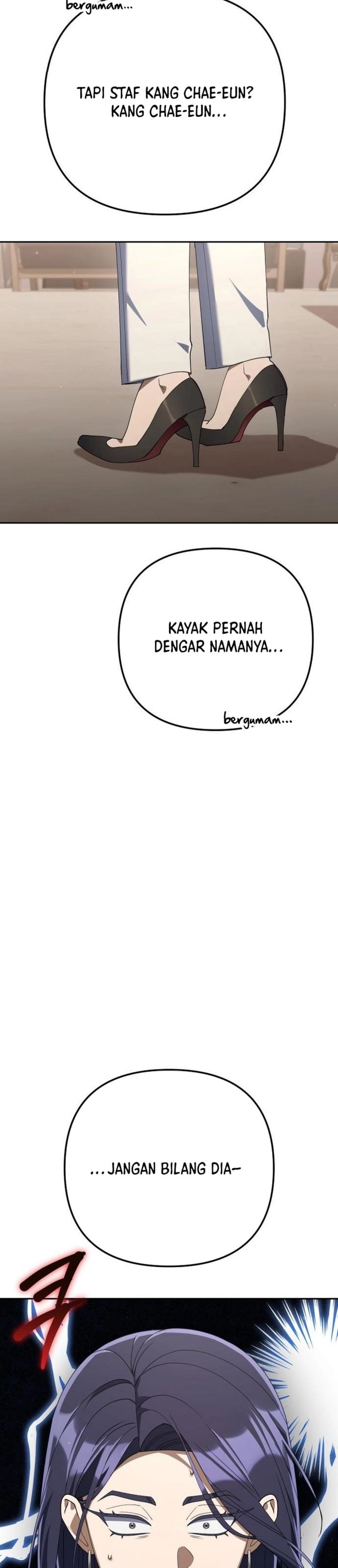 Read The Art of Leaving Work on Time Bahasa Indonesia ID Manga Online