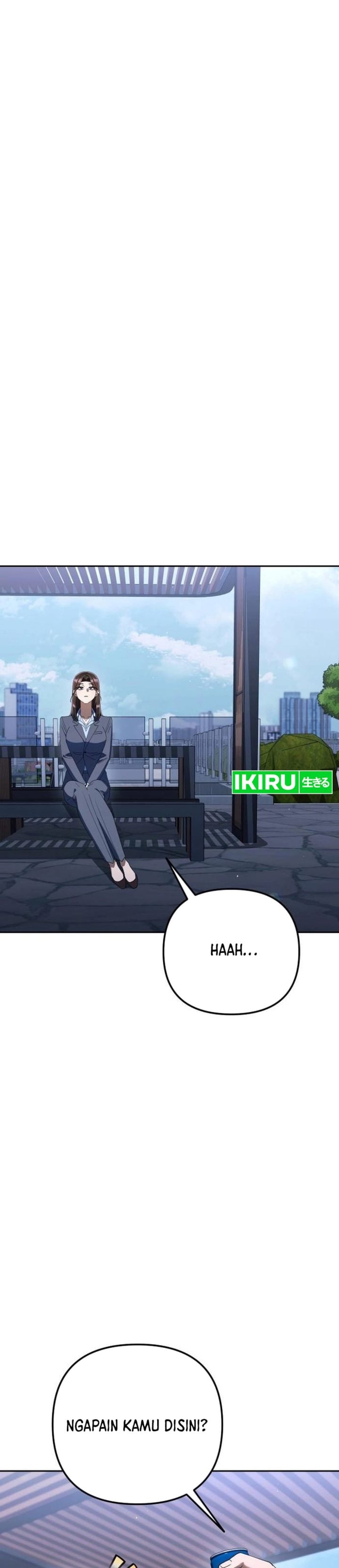 Read The Art of Leaving Work on Time Bahasa Indonesia ID Manga Online