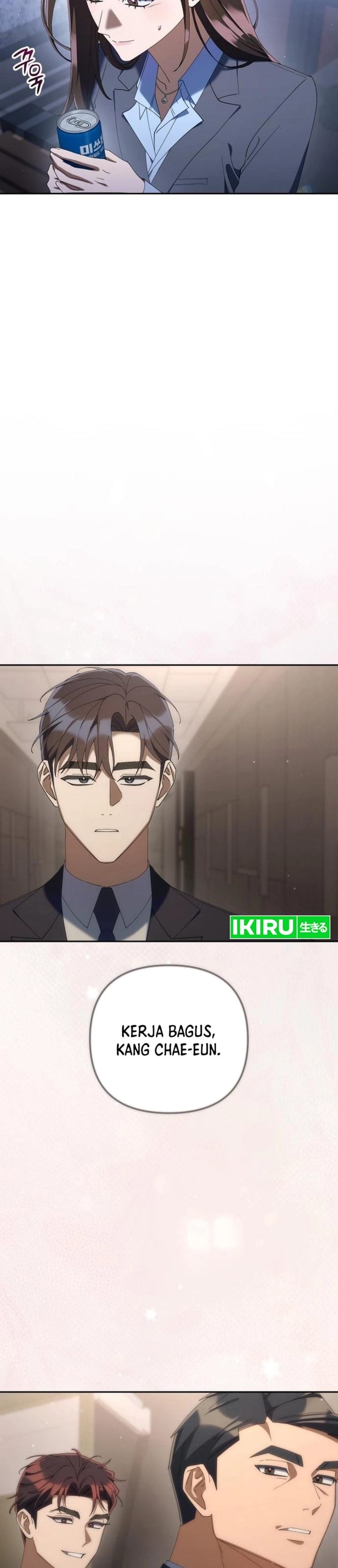 Read The Art of Leaving Work on Time Bahasa Indonesia ID Manga Online