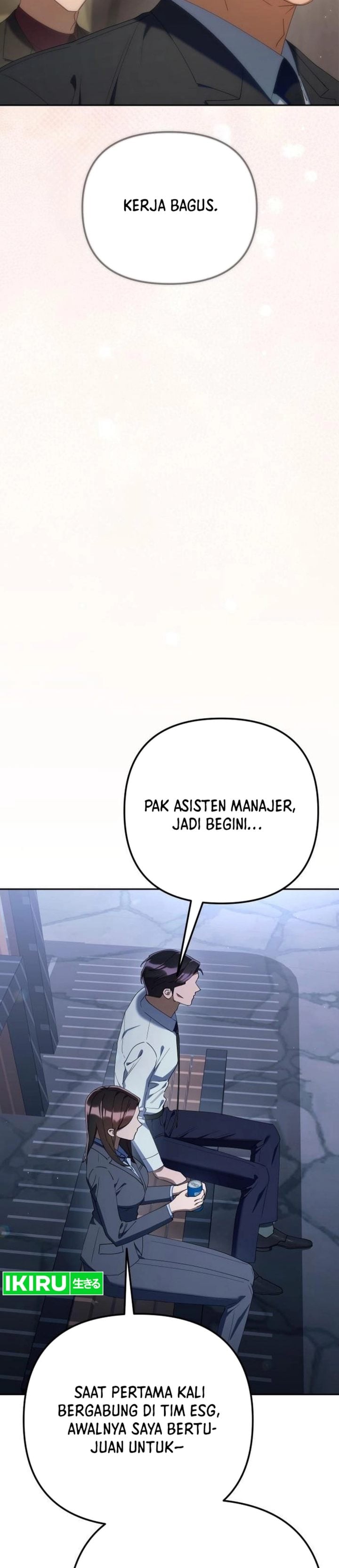 Read The Art of Leaving Work on Time Bahasa Indonesia ID Manga Online