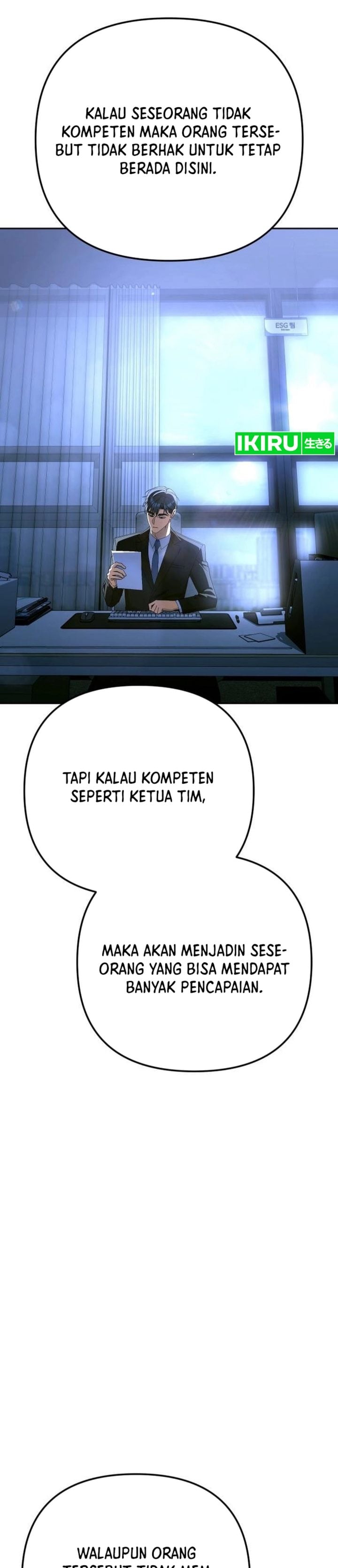 Read The Art of Leaving Work on Time Bahasa Indonesia ID Manga Online
