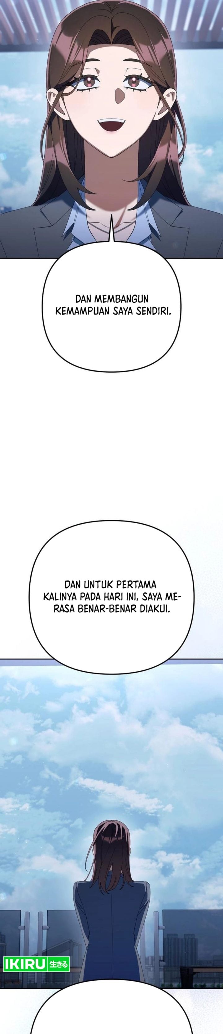 Read The Art of Leaving Work on Time Bahasa Indonesia ID Manga Online